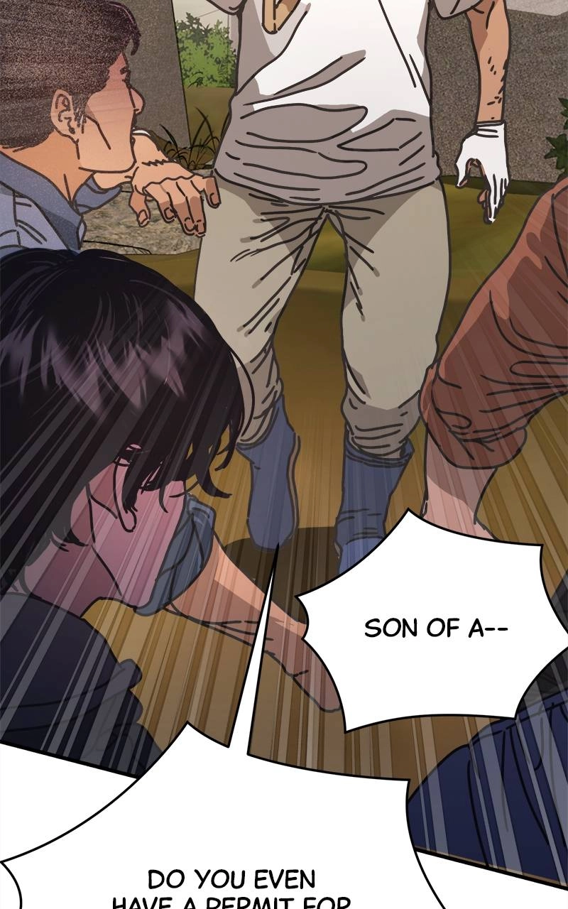 Hiding Out in an Apocalypse Chapter 1 - Page 53