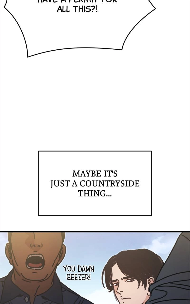 Hiding Out in an Apocalypse Chapter 1 - Page 54