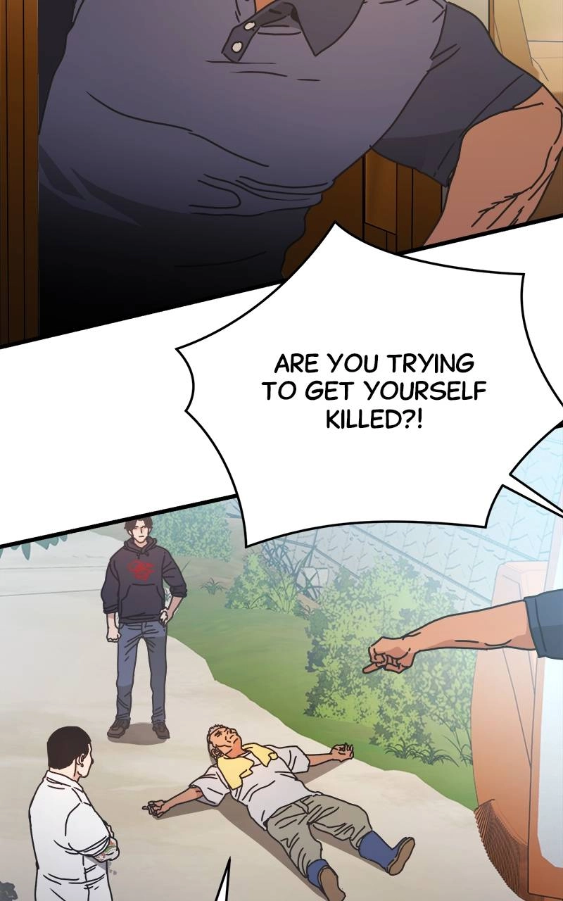 Hiding Out in an Apocalypse Chapter 1 - Page 58