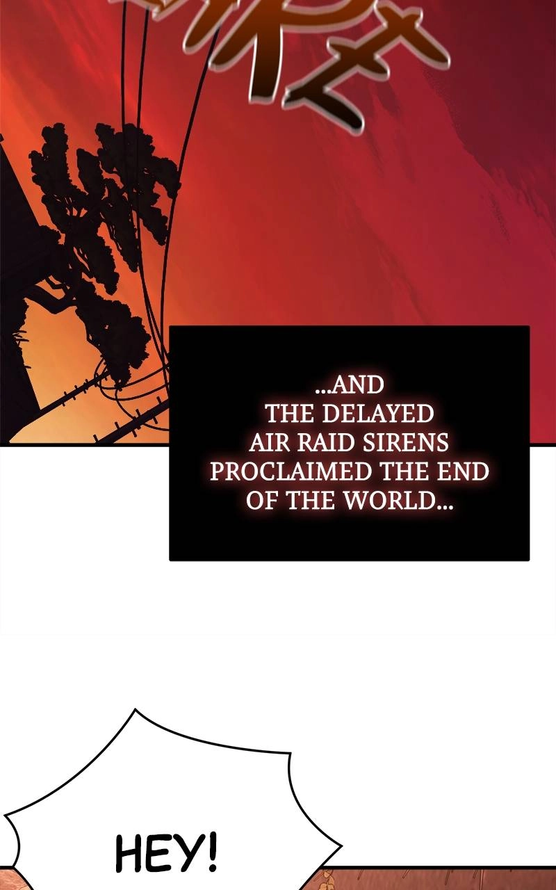 Hiding Out in an Apocalypse Chapter 1 - Page 116