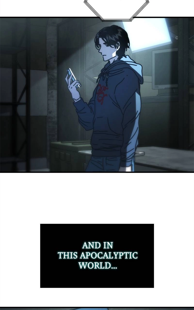 Hiding Out in an Apocalypse Chapter 1 - Page 133