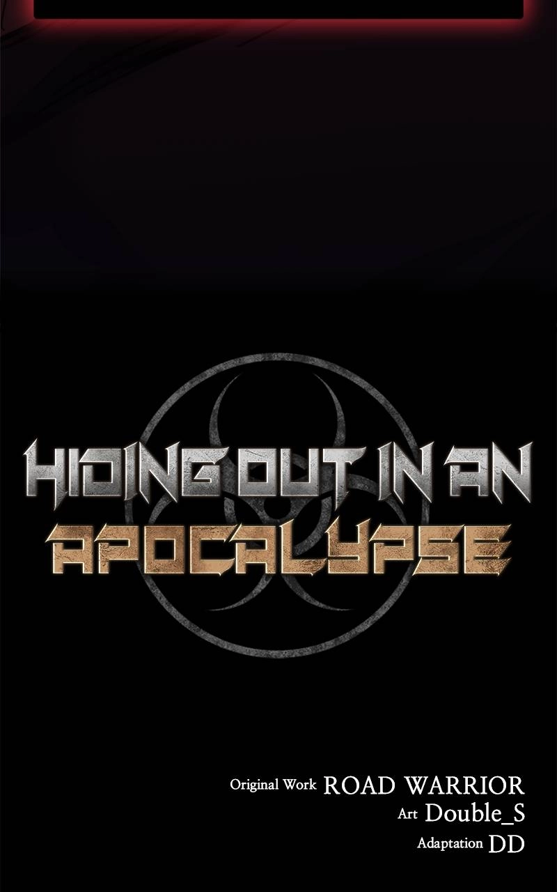 Hiding Out in an Apocalypse Chapter 1 - Page 147
