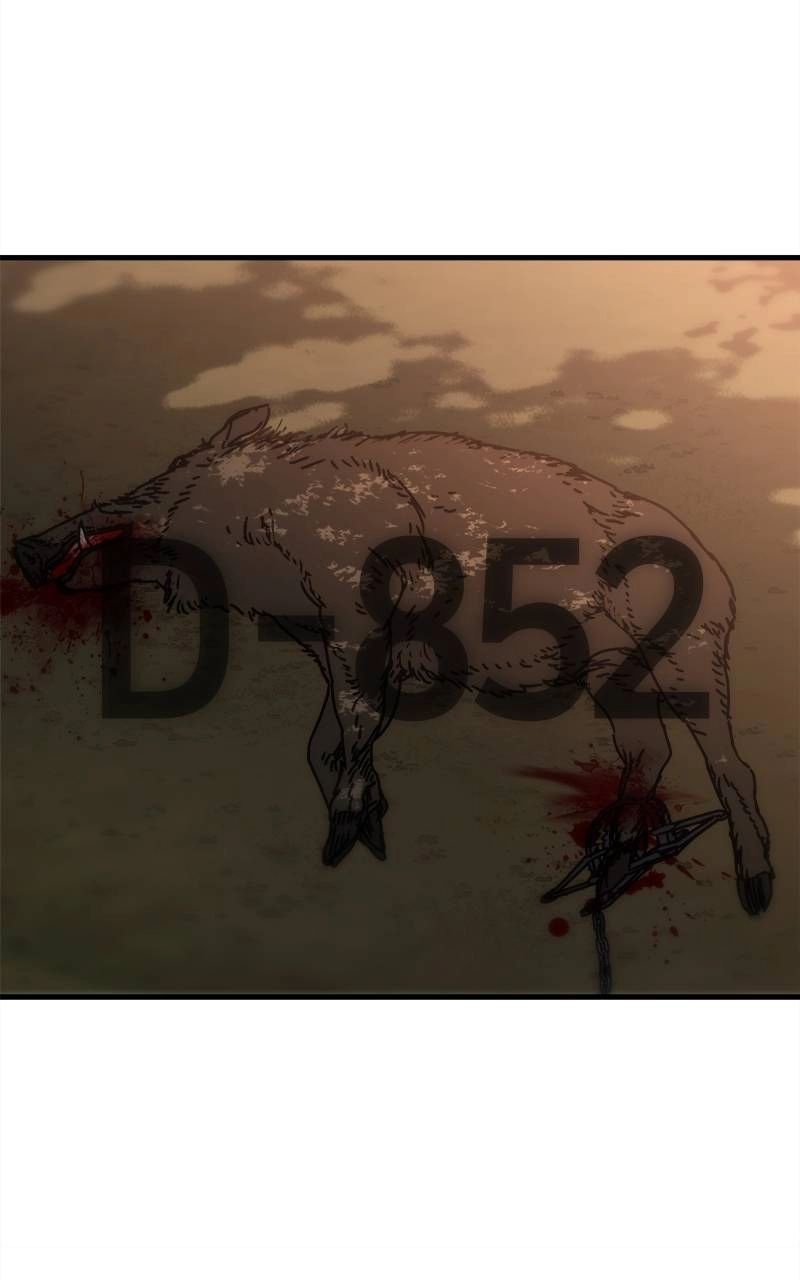 Hiding Out in an Apocalypse Chapter 2 - Page 3
