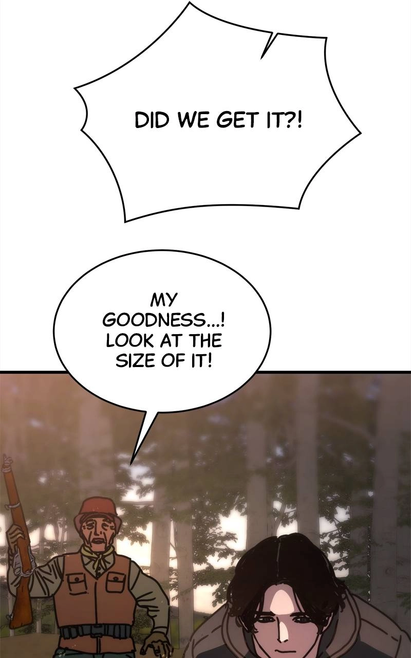 Hiding Out in an Apocalypse Chapter 2 - Page 4
