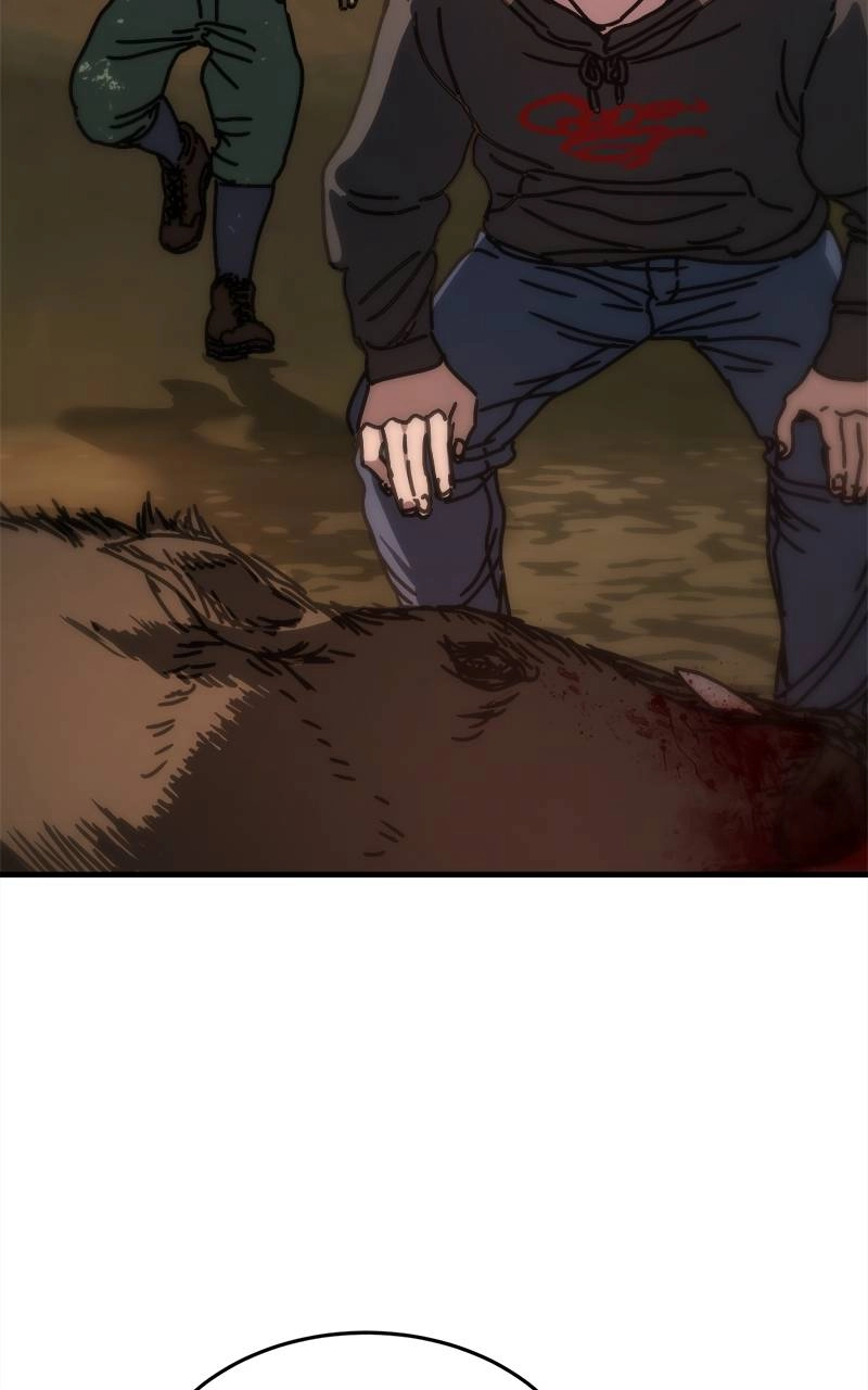 Hiding Out in an Apocalypse Chapter 2 - Page 5