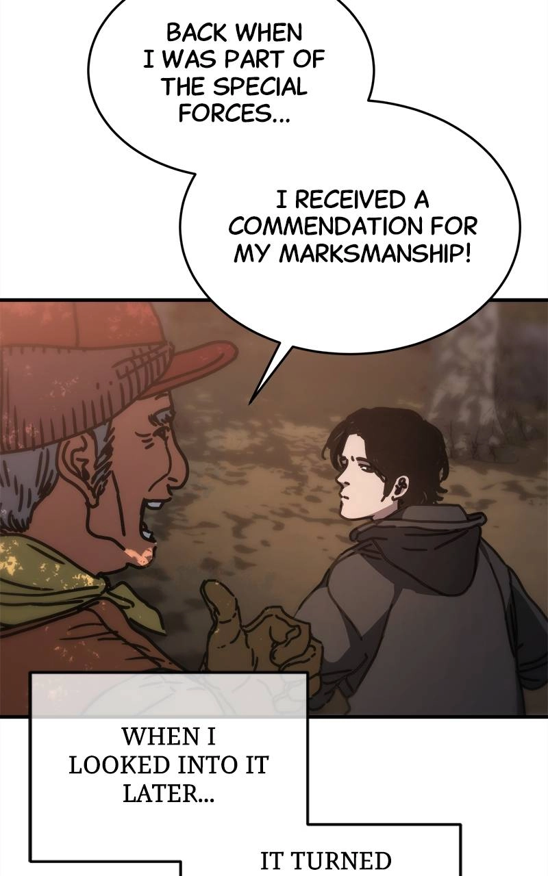 Hiding Out in an Apocalypse Chapter 2 - Page 6
