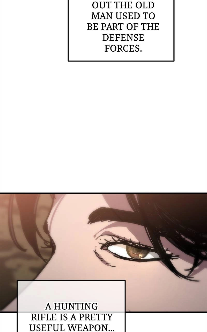 Hiding Out in an Apocalypse Chapter 2 - Page 7