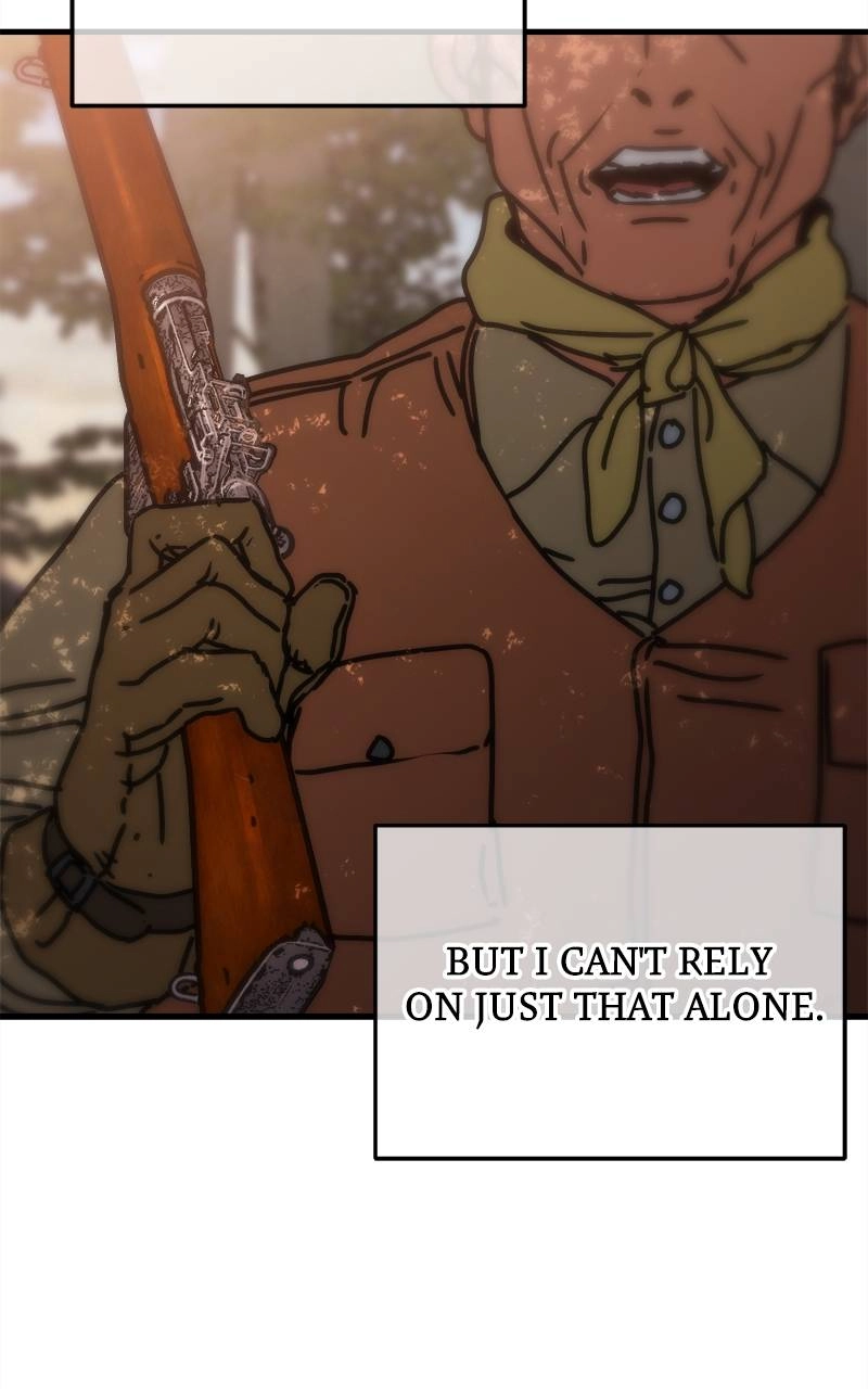 Hiding Out in an Apocalypse Chapter 2 - Page 8
