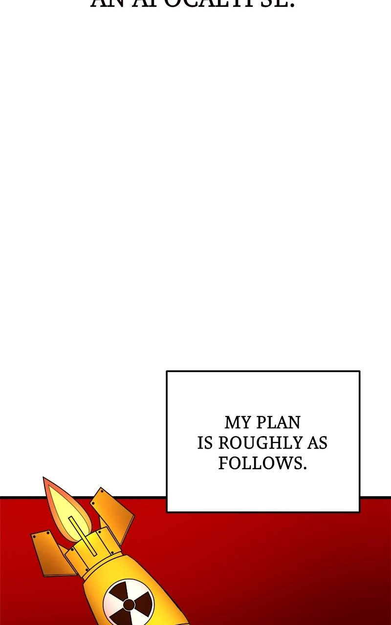 Hiding Out in an Apocalypse Chapter 2 - Page 15