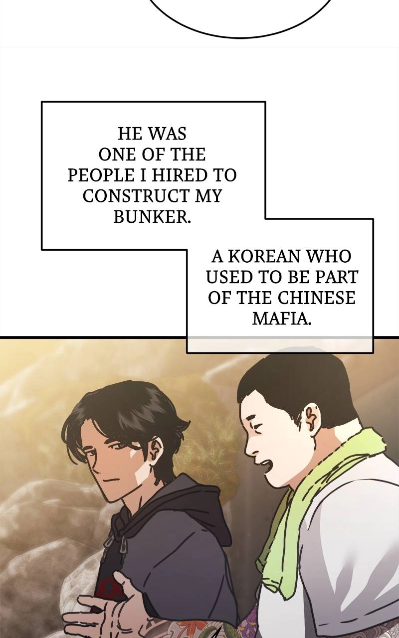 Hiding Out in an Apocalypse Chapter 2 - Page 24