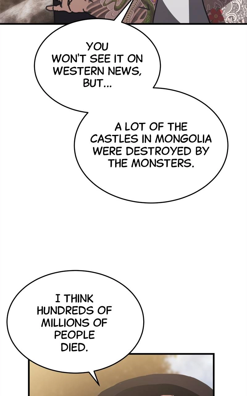 Hiding Out in an Apocalypse Chapter 2 - Page 25