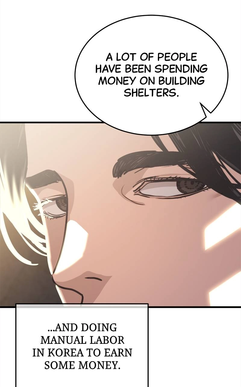 Hiding Out in an Apocalypse Chapter 2 - Page 27