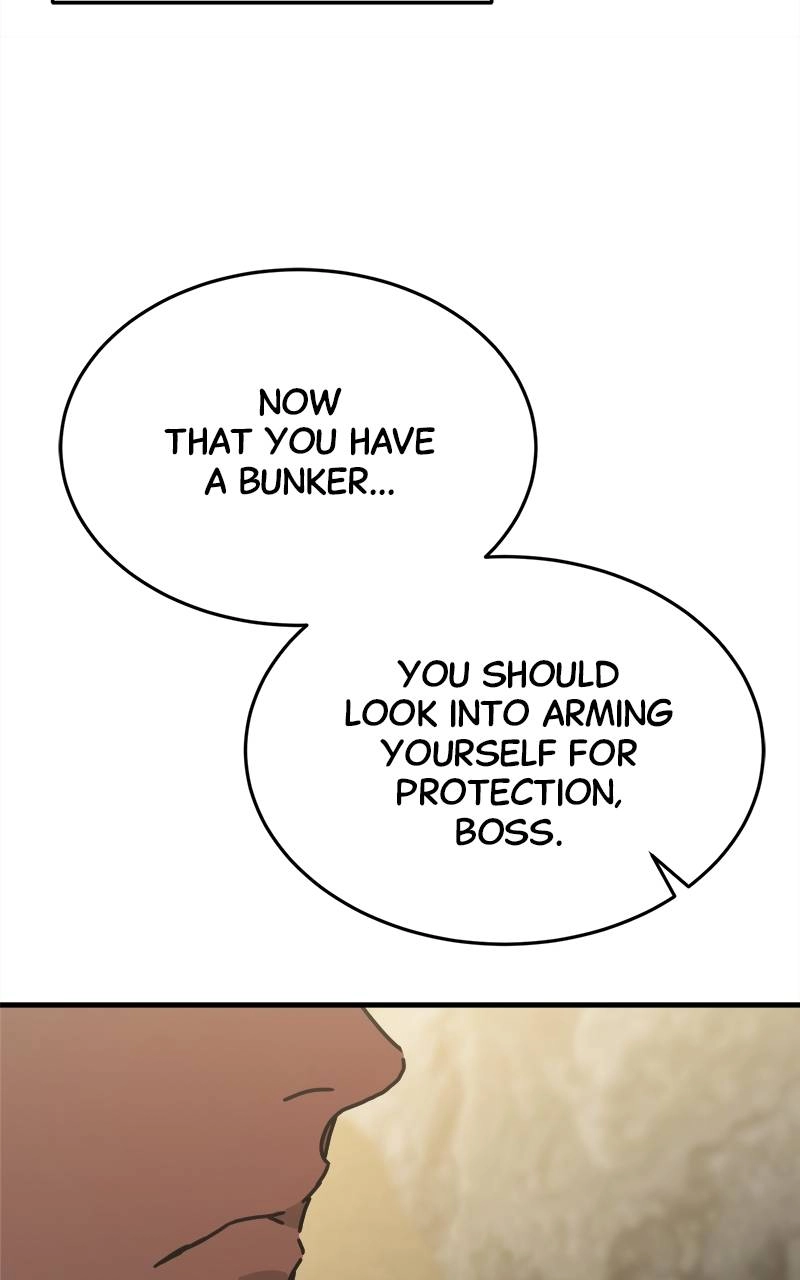 Hiding Out in an Apocalypse Chapter 2 - Page 28