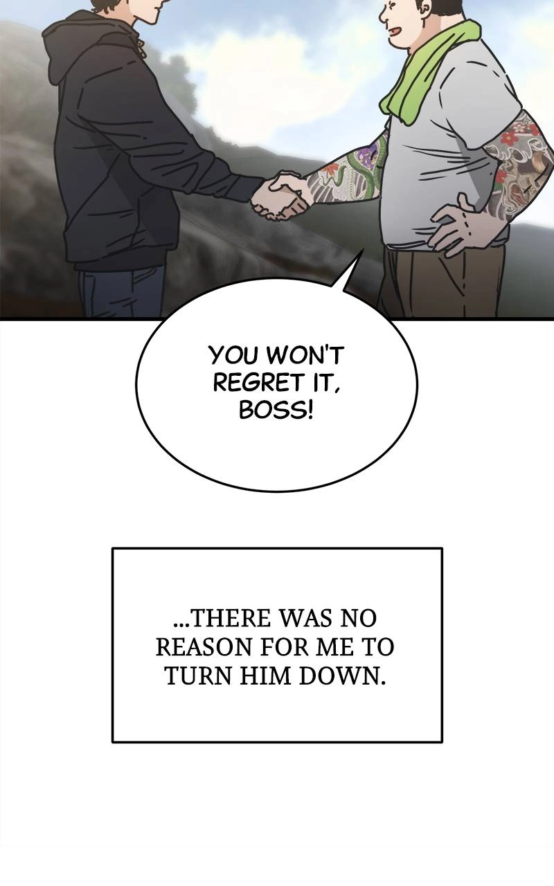 Hiding Out in an Apocalypse Chapter 2 - Page 31