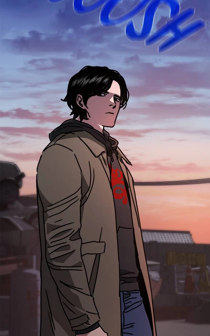 Hiding Out in an Apocalypse Chapter 2 - Page 33