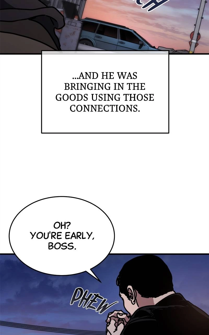 Hiding Out in an Apocalypse Chapter 2 - Page 37
