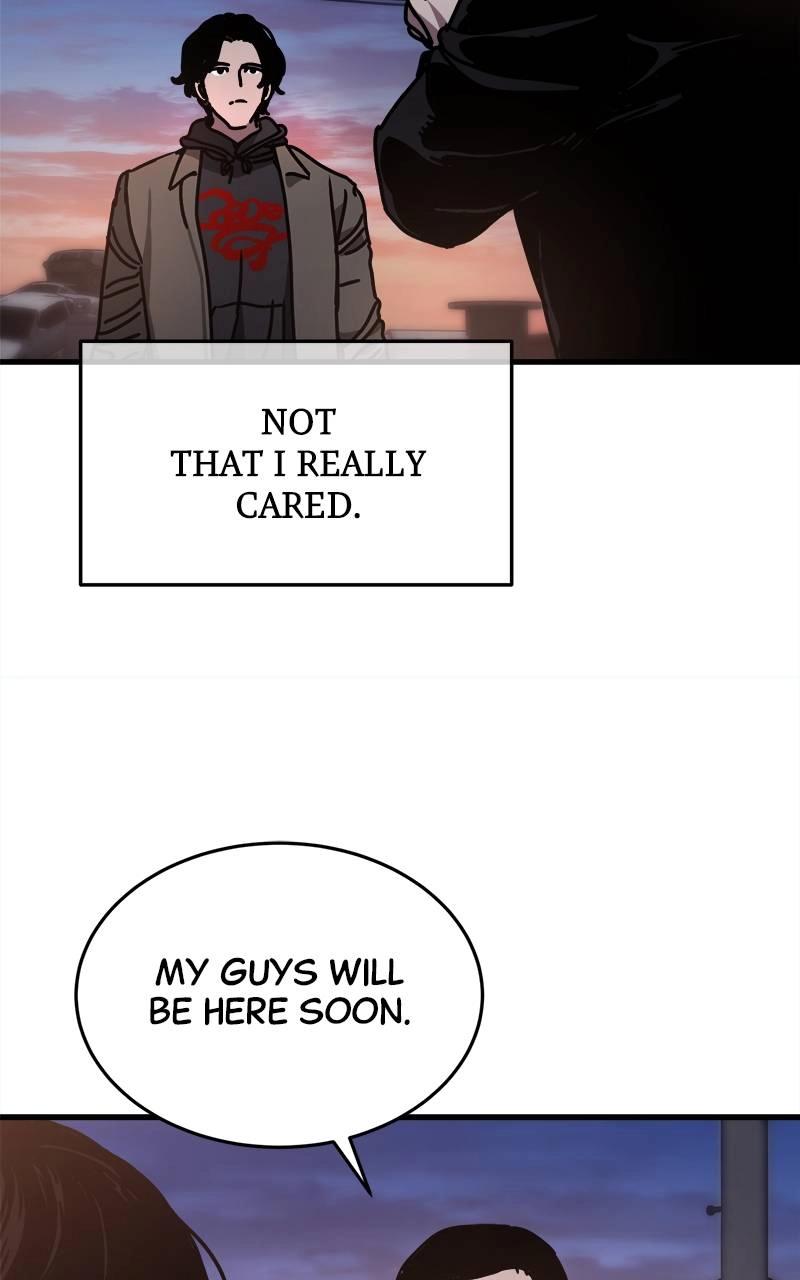 Hiding Out in an Apocalypse Chapter 2 - Page 38