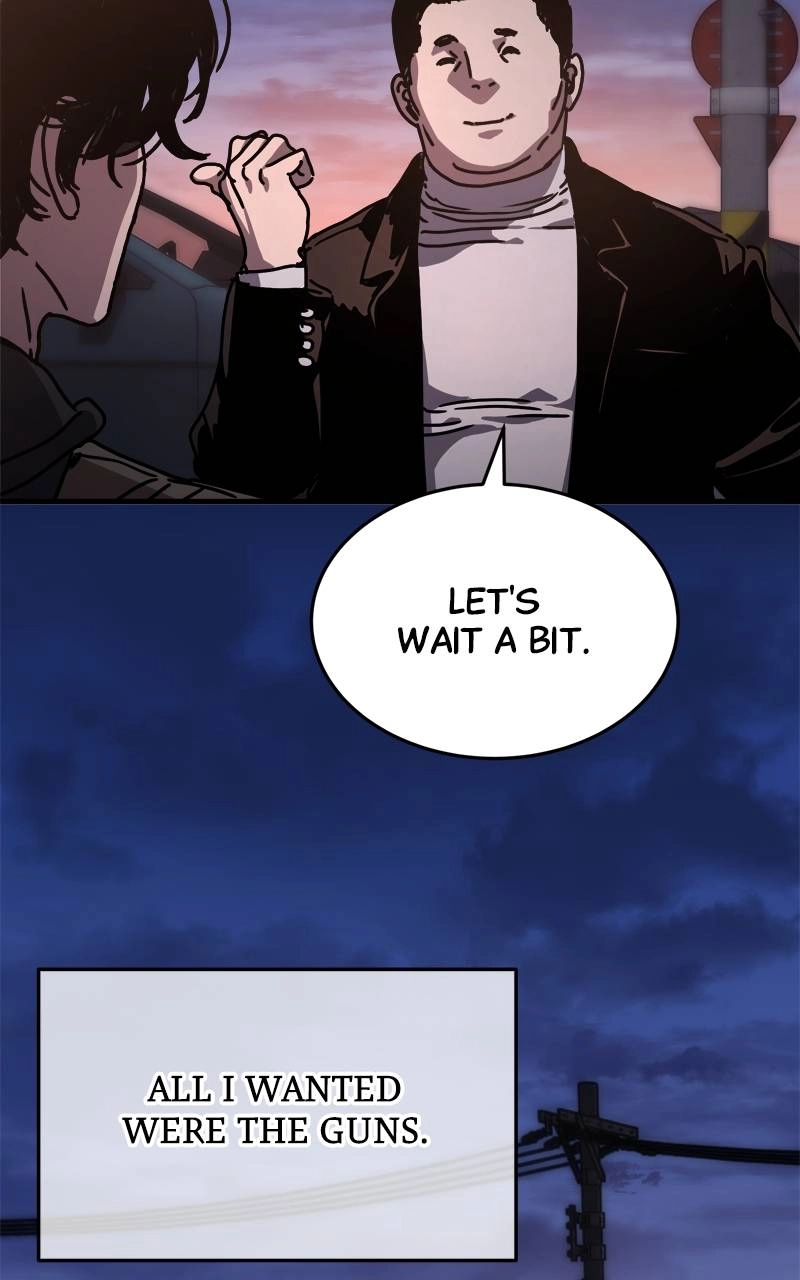 Hiding Out in an Apocalypse Chapter 2 - Page 39