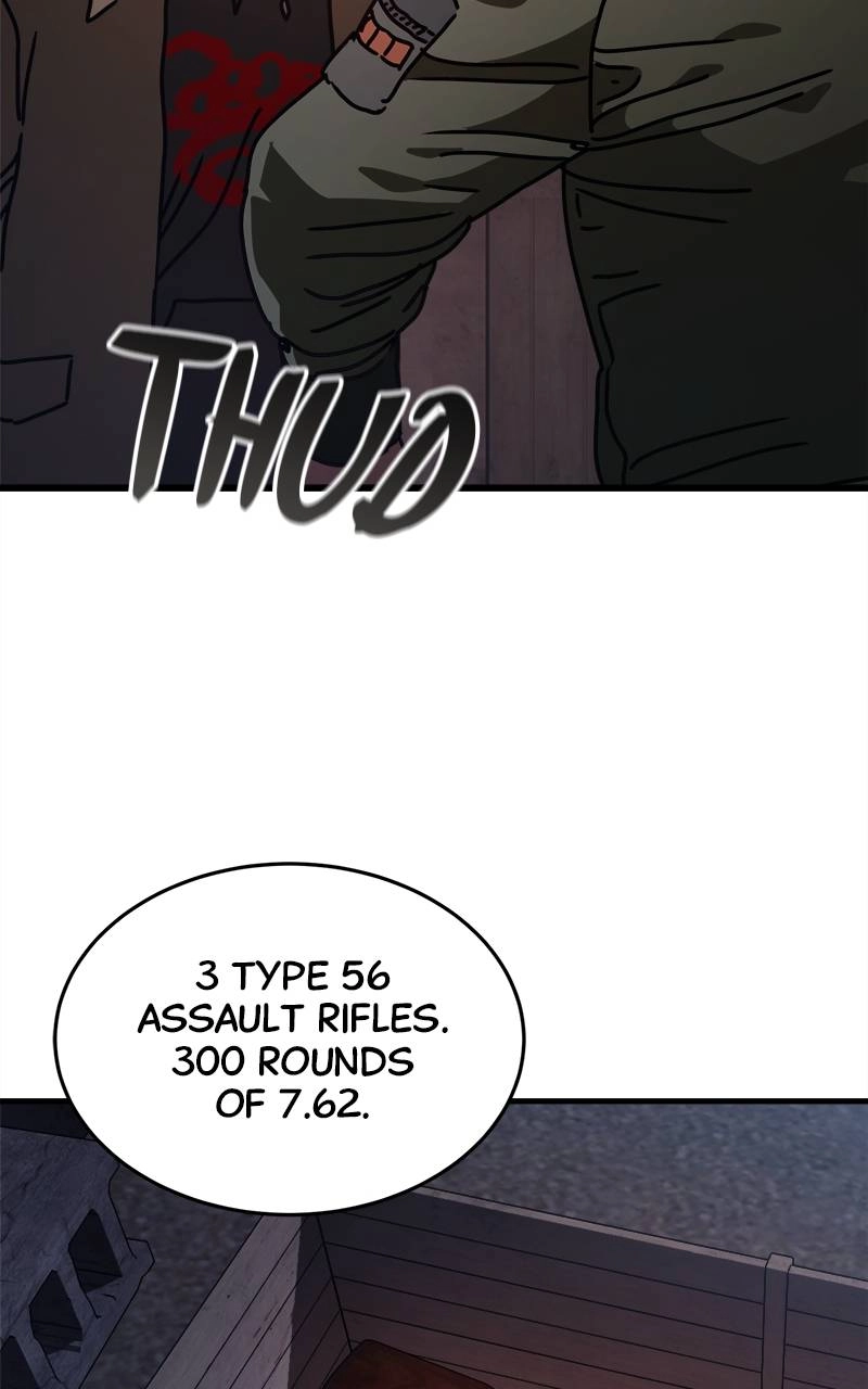 Hiding Out in an Apocalypse Chapter 2 - Page 47