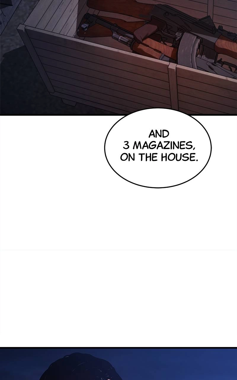 Hiding Out in an Apocalypse Chapter 2 - Page 48