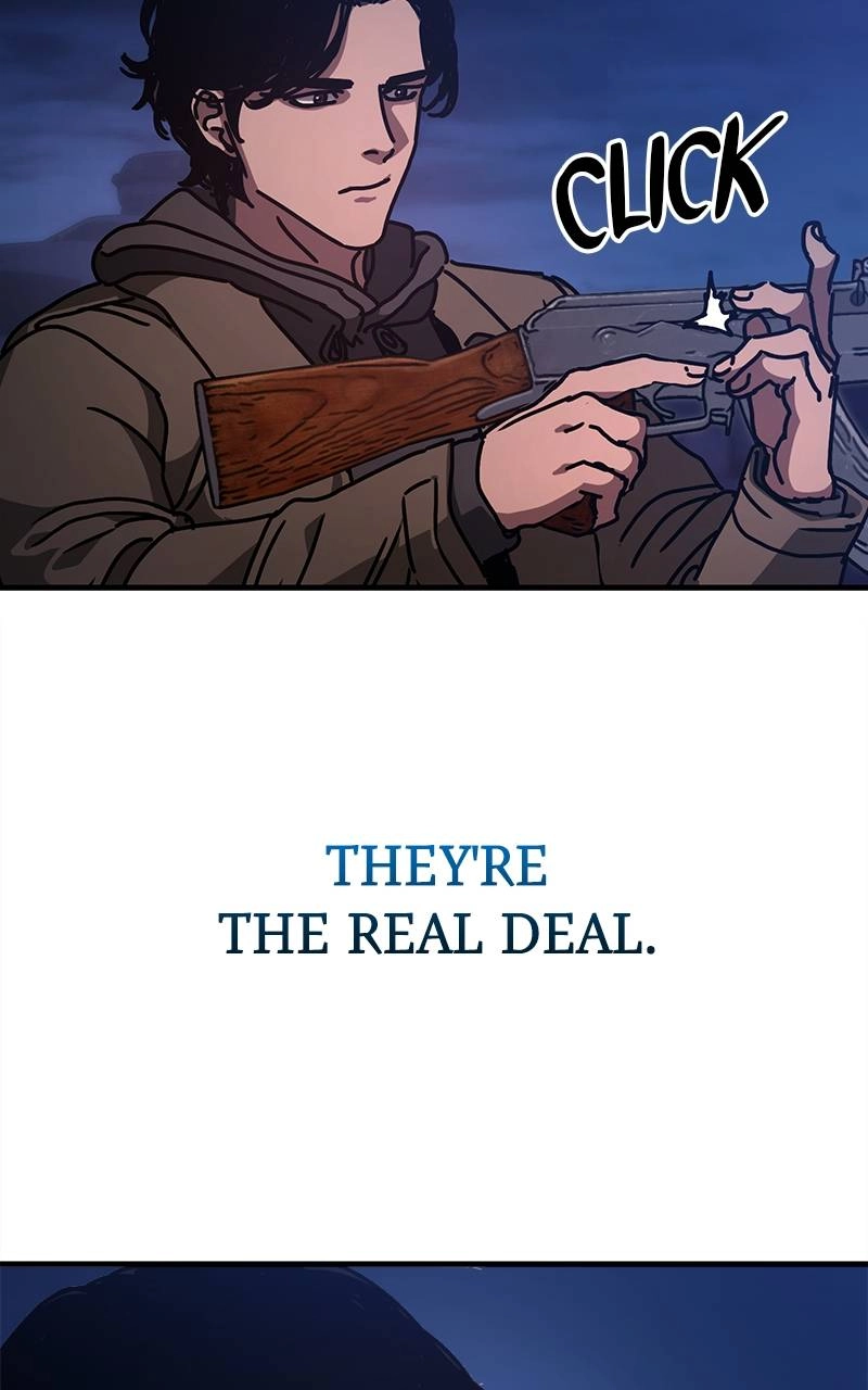Hiding Out in an Apocalypse Chapter 2 - Page 49