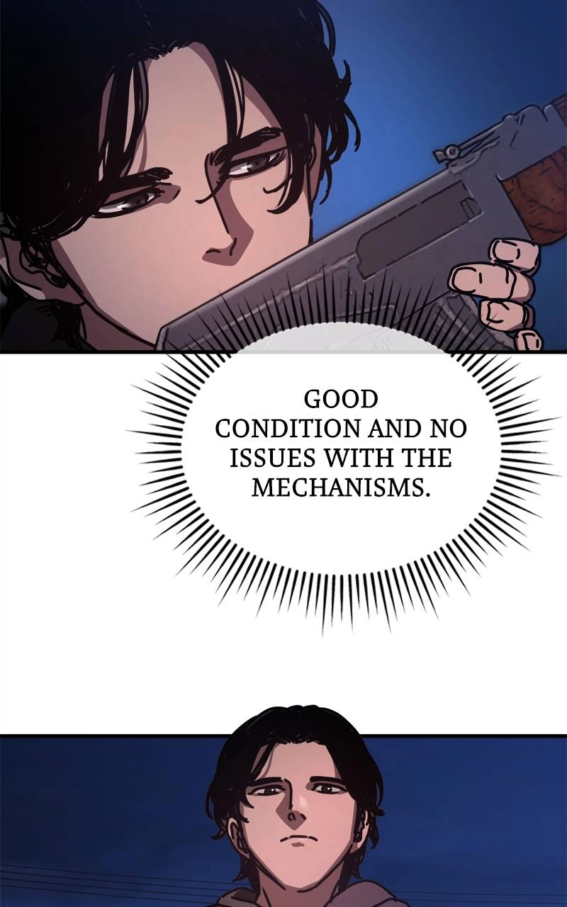 Hiding Out in an Apocalypse Chapter 2 - Page 50