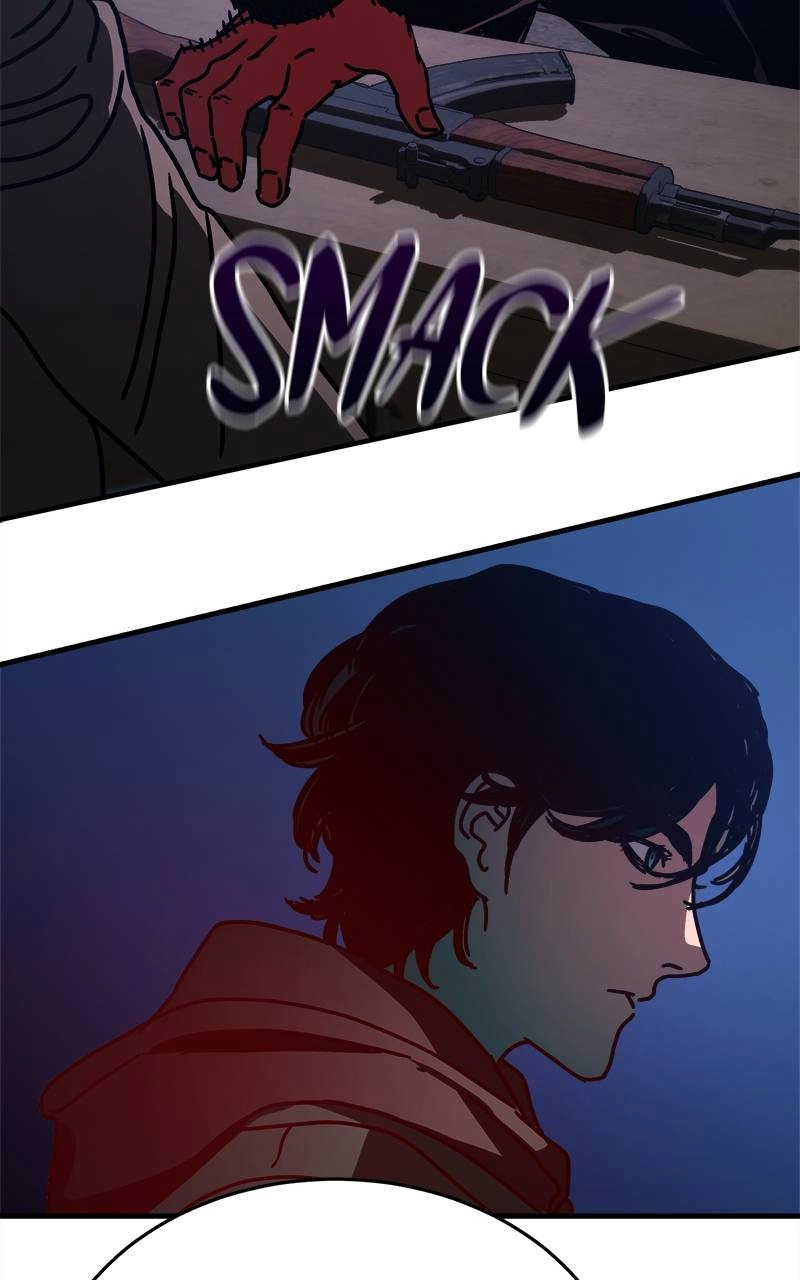 Hiding Out in an Apocalypse Chapter 2 - Page 57