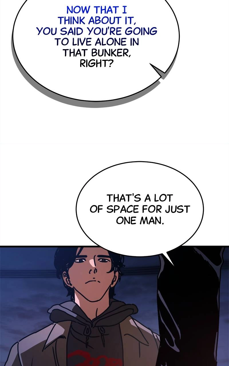Hiding Out in an Apocalypse Chapter 2 - Page 58