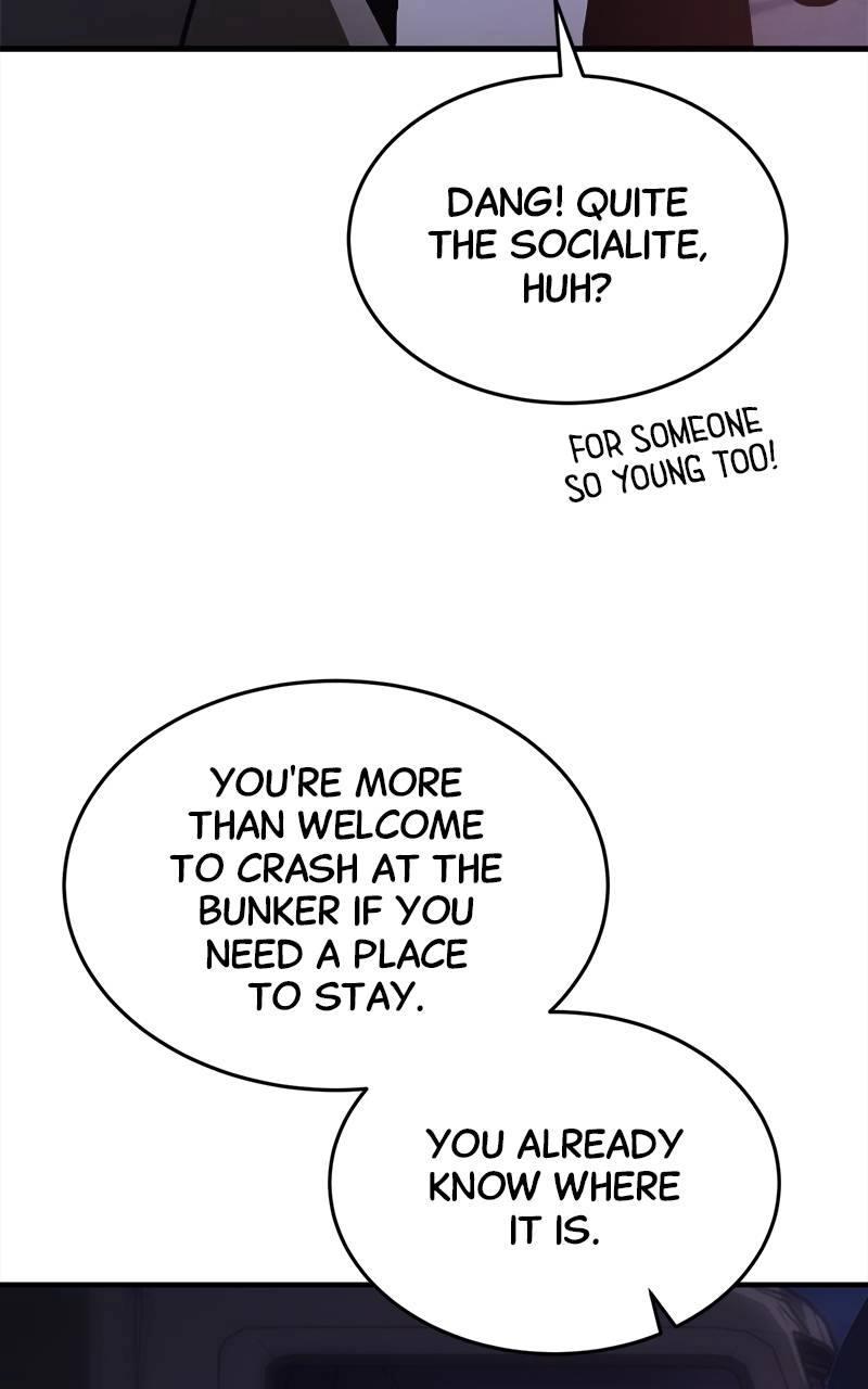 Hiding Out in an Apocalypse Chapter 2 - Page 67