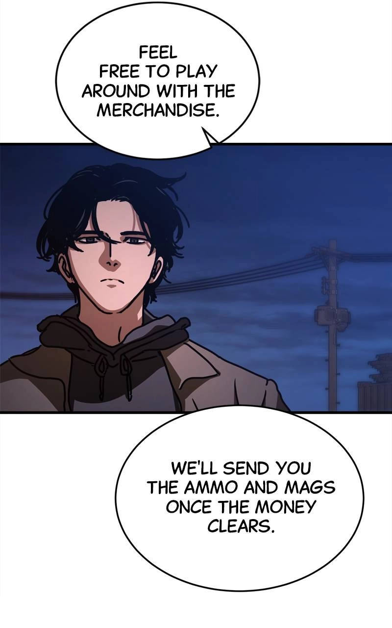 Hiding Out in an Apocalypse Chapter 2 - Page 70