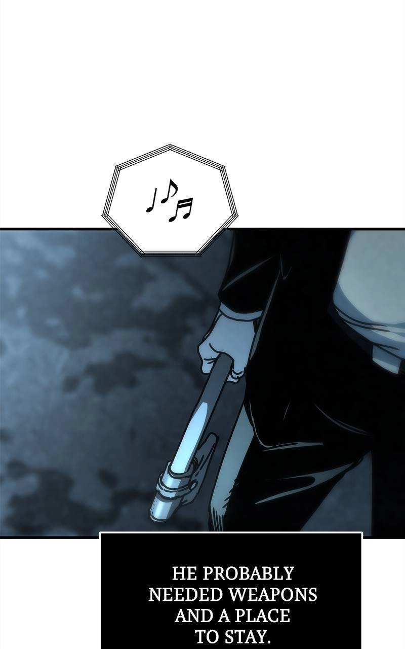 Hiding Out in an Apocalypse Chapter 2 - Page 81