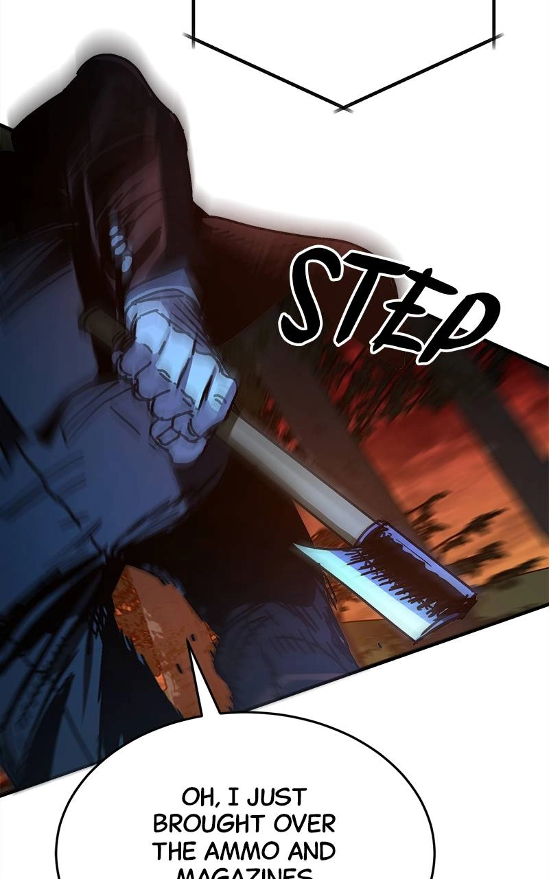 Hiding Out in an Apocalypse Chapter 2 - Page 88
