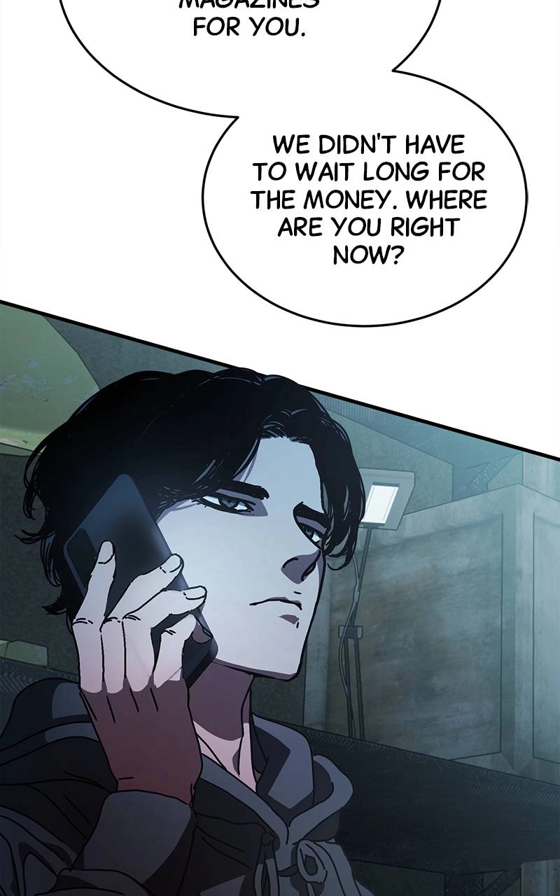 Hiding Out in an Apocalypse Chapter 2 - Page 89