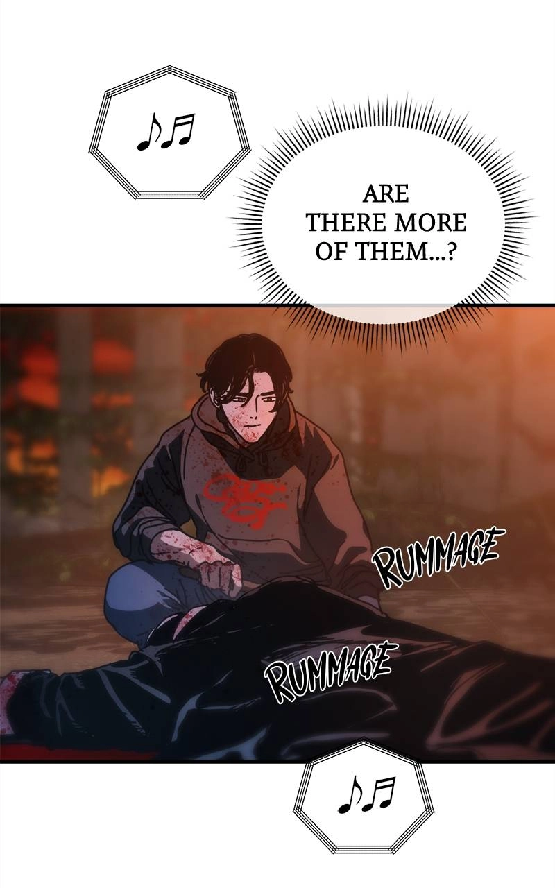 Hiding Out in an Apocalypse Chapter 2 - Page 127