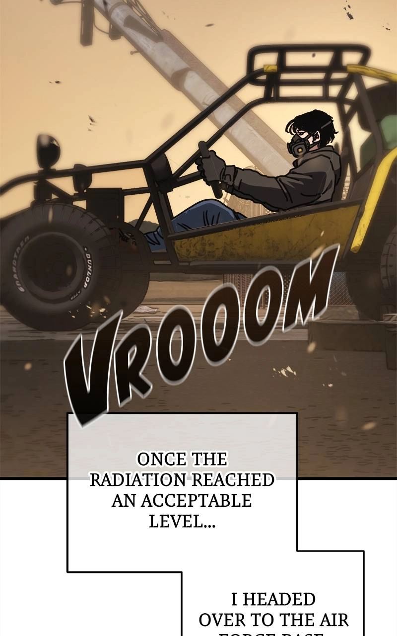 Hiding Out in an Apocalypse Chapter 2 - Page 135