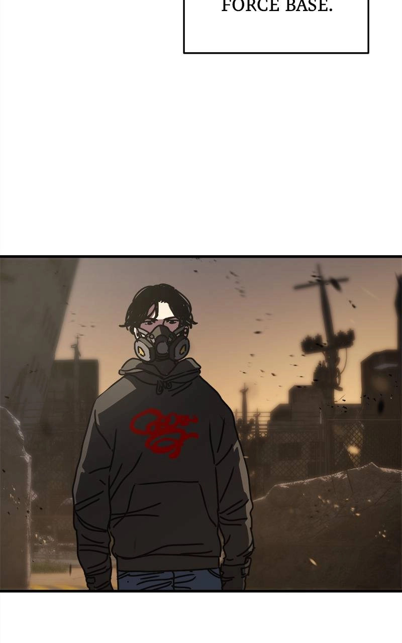 Hiding Out in an Apocalypse Chapter 2 - Page 136