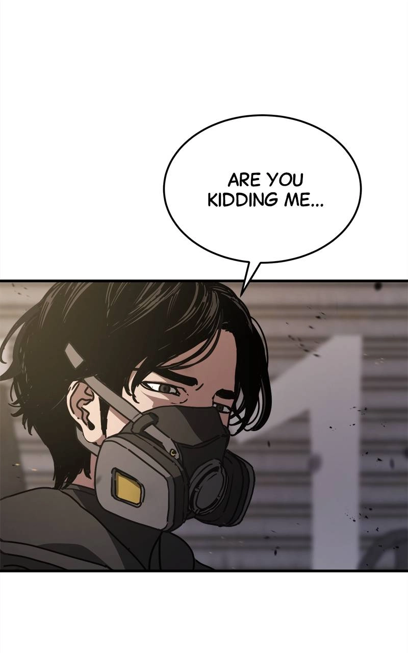 Hiding Out in an Apocalypse Chapter 2 - Page 137