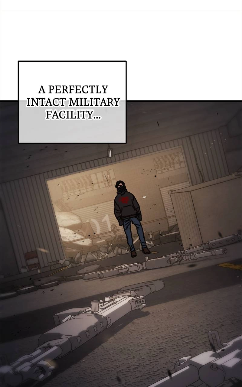 Hiding Out in an Apocalypse Chapter 2 - Page 138