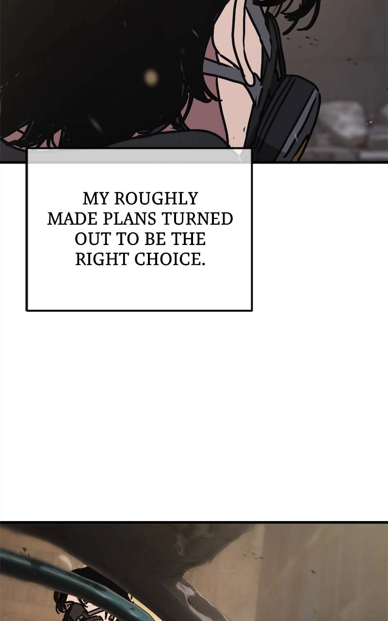 Hiding Out in an Apocalypse Chapter 2 - Page 141