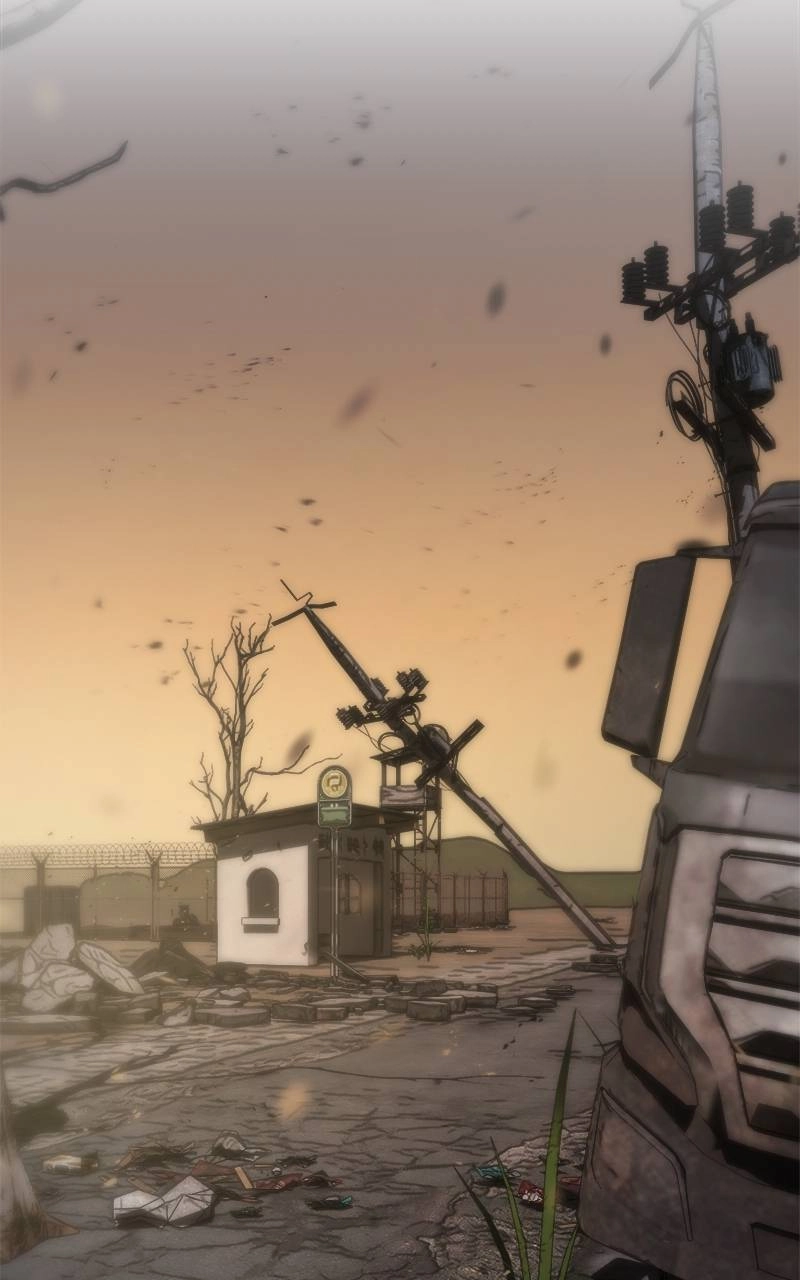 Hiding Out in an Apocalypse Chapter 2 - Page 148