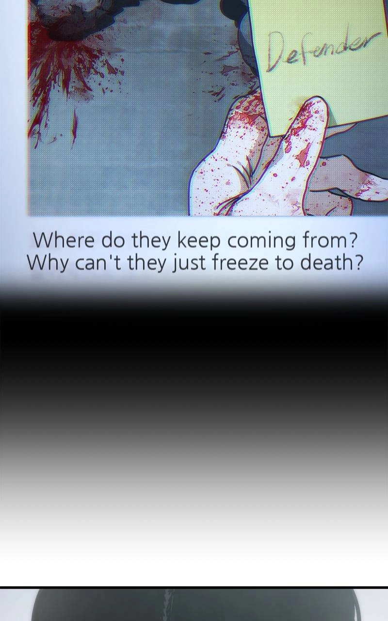 Hiding Out in an Apocalypse Chapter 4 - Page 4