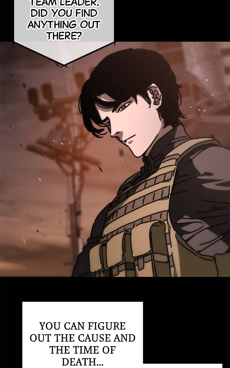 Hiding Out in an Apocalypse Chapter 4 - Page 6