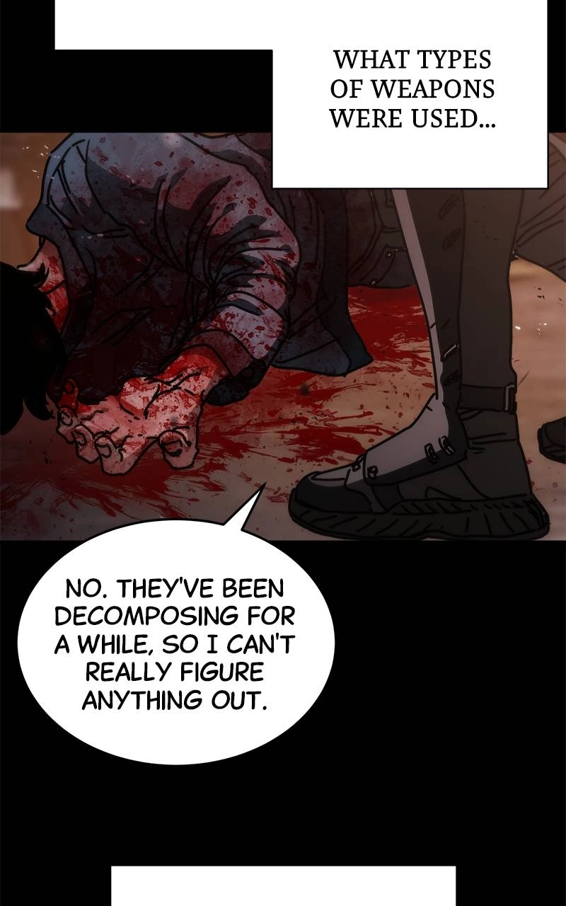 Hiding Out in an Apocalypse Chapter 4 - Page 7