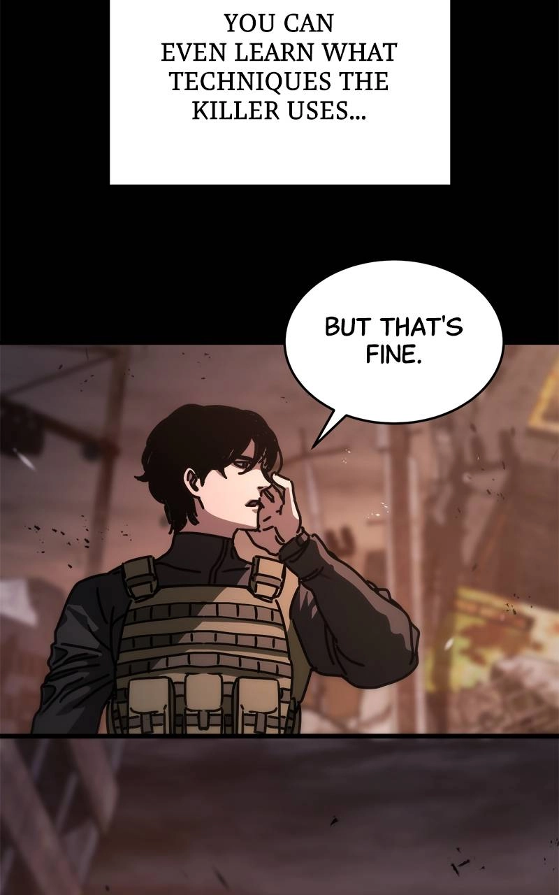 Hiding Out in an Apocalypse Chapter 4 - Page 8