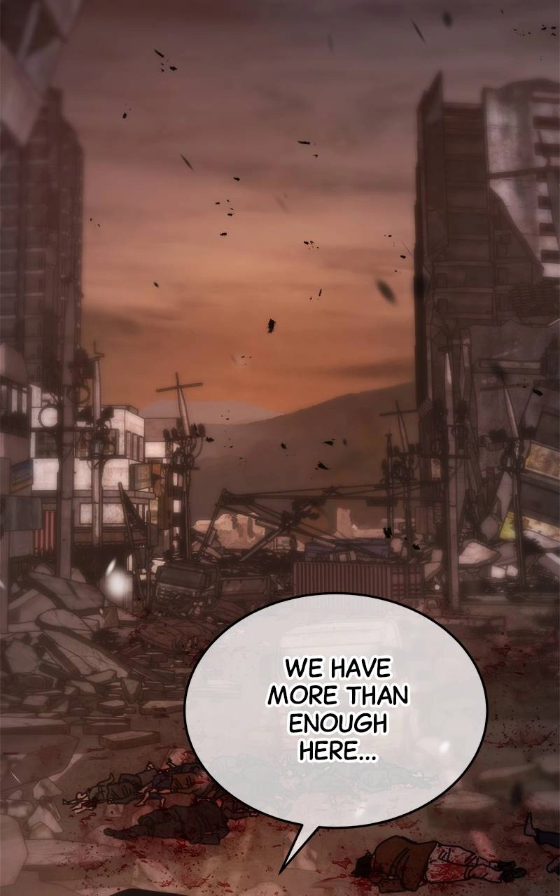 Hiding Out in an Apocalypse Chapter 4 - Page 9