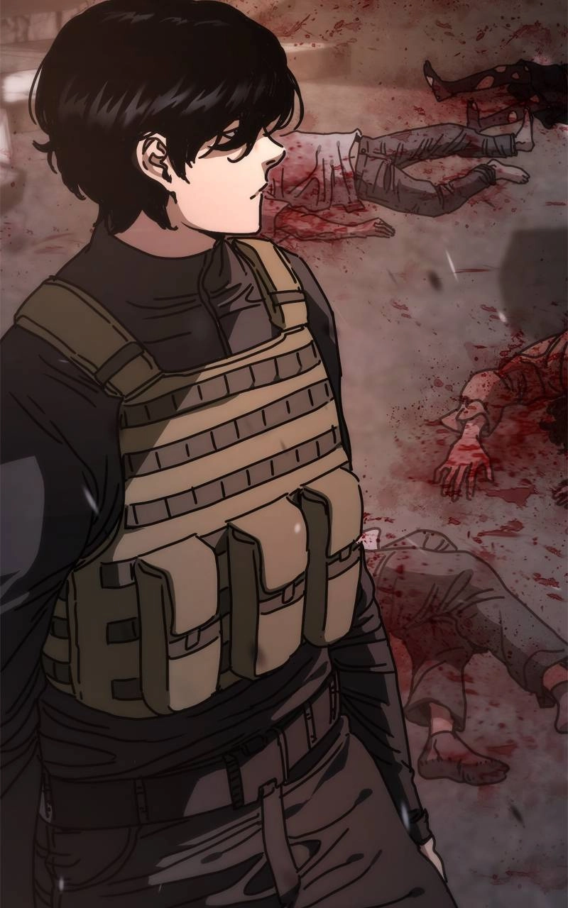 Hiding Out in an Apocalypse Chapter 4 - Page 10