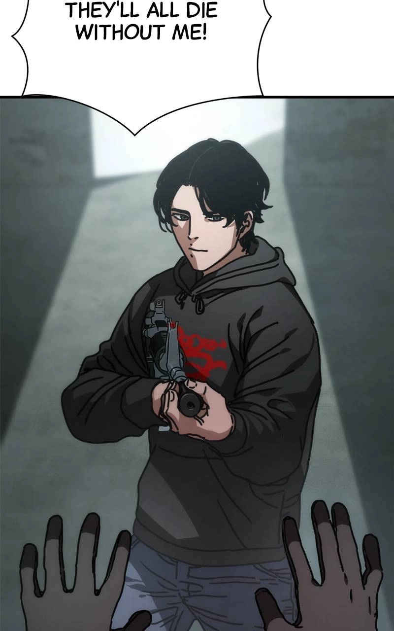 Hiding Out in an Apocalypse Chapter 4 - Page 18