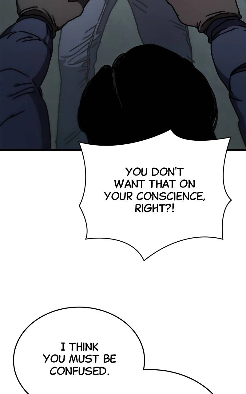 Hiding Out in an Apocalypse Chapter 4 - Page 19