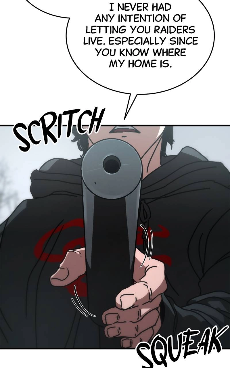 Hiding Out in an Apocalypse Chapter 4 - Page 20