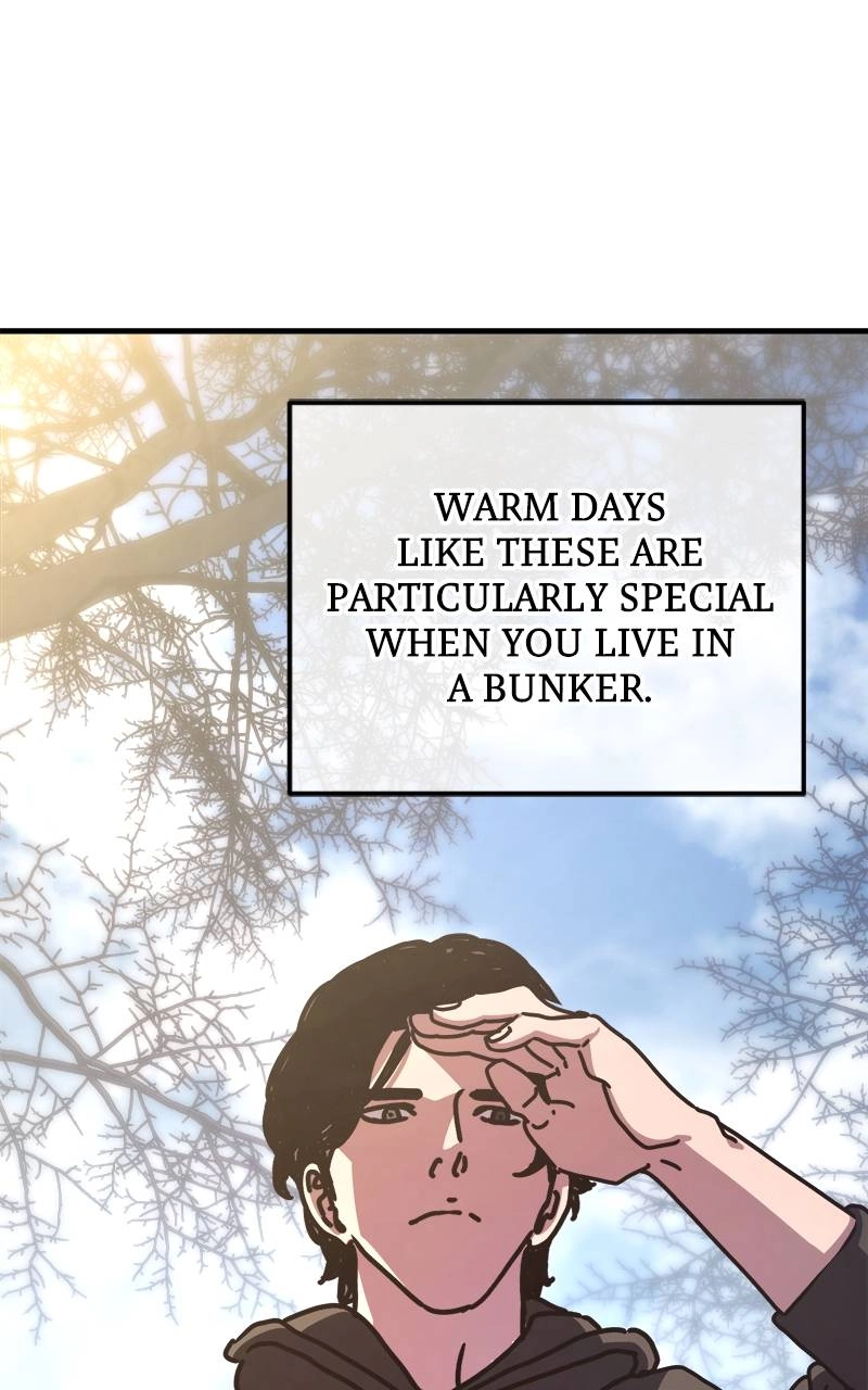 Hiding Out in an Apocalypse Chapter 4 - Page 27